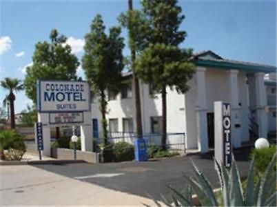 Colonade Motel Suites 메사 외부 사진
